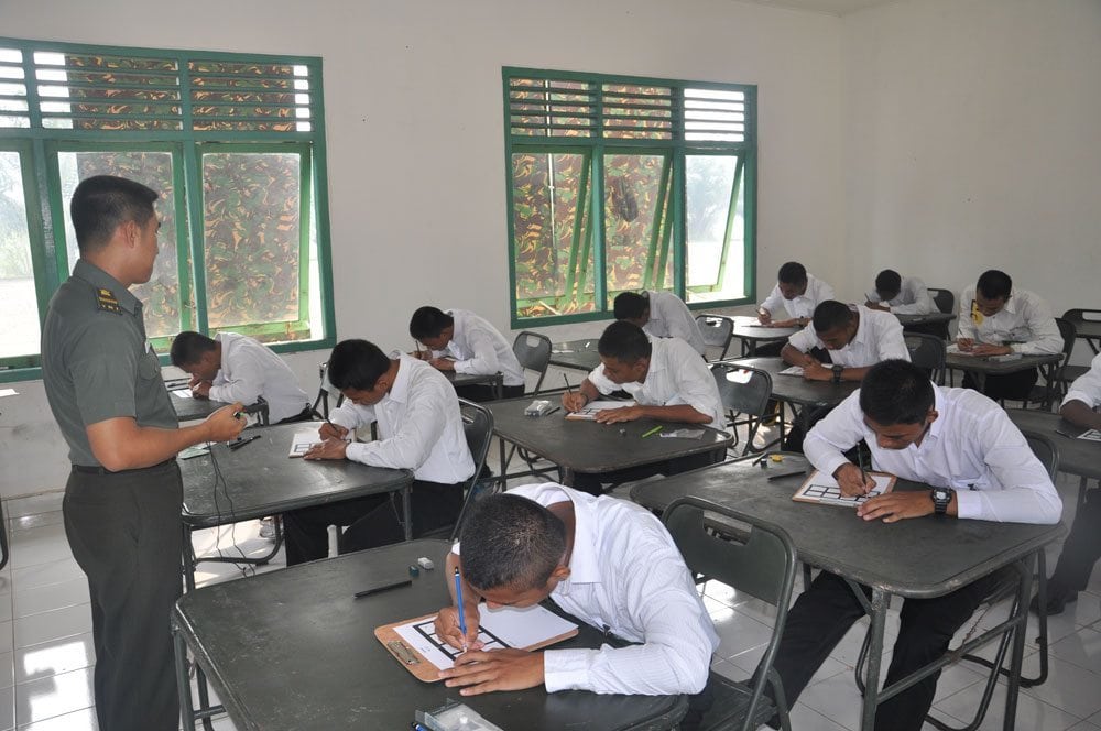 Kumpulan Soal Tryout Online TNI Bahasa Indonesia yang Wajib Kamu Kuasai untuk Persiapan Tes Masuk TNI