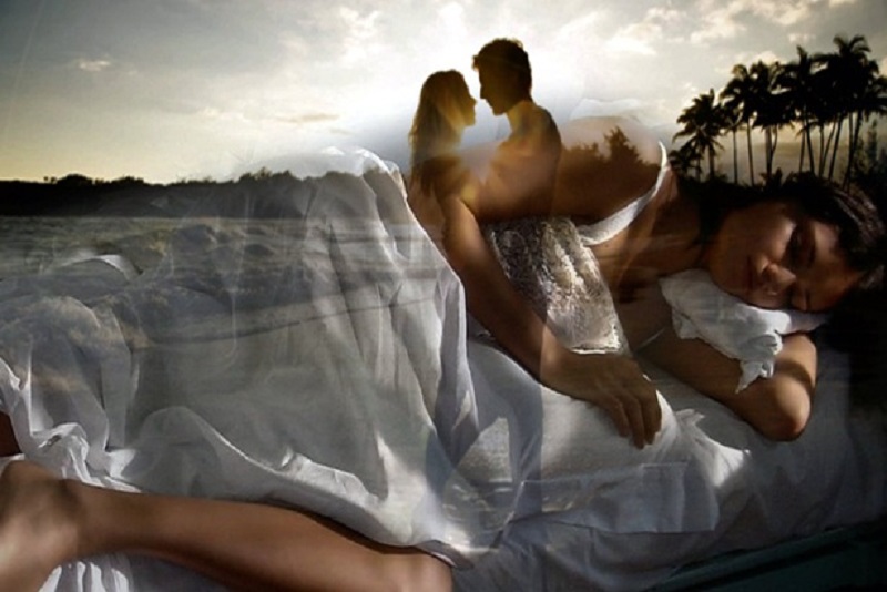 Mimpi Bertemu Seseorang apa Artinya…Hemmmm!