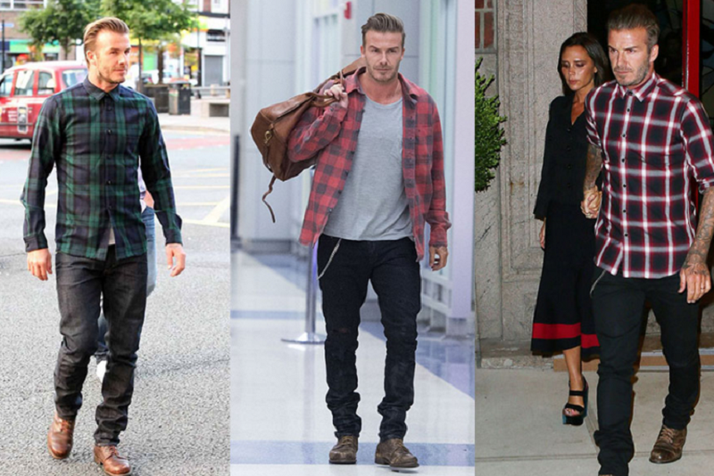 Tips Pria Tampil Keren Dengan Kemeja