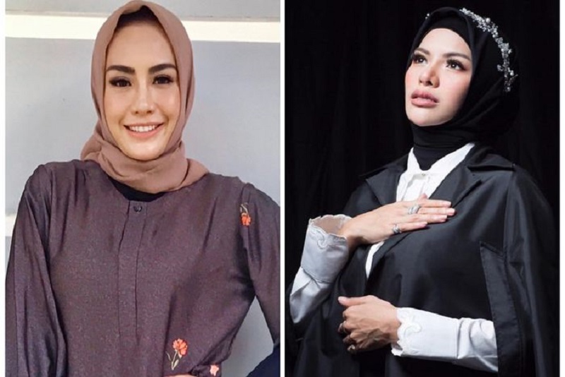 Di tagih Utang Bukan Membayar Malah Pamer Kekayaan, Parah Nikita