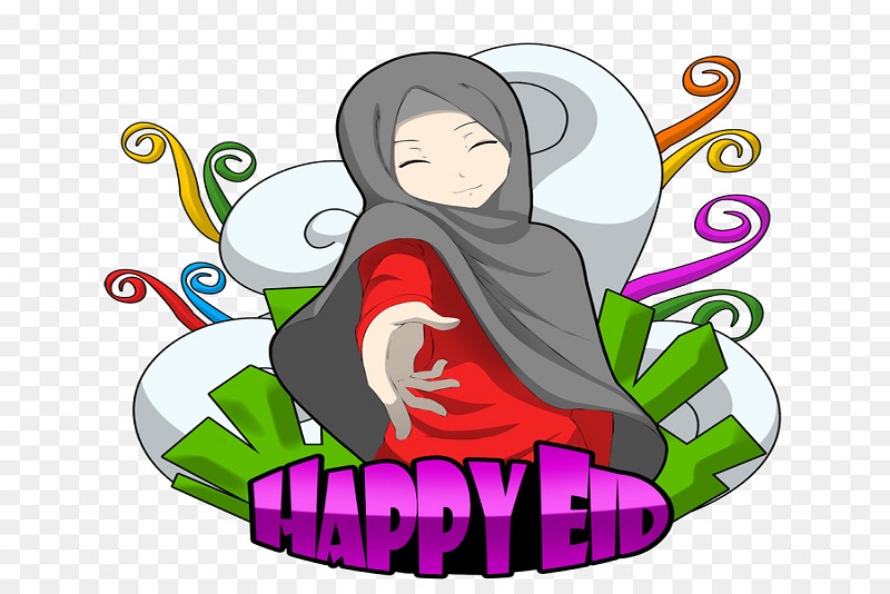 Selamat (Menikmati) Lebaran Idul Fitri!