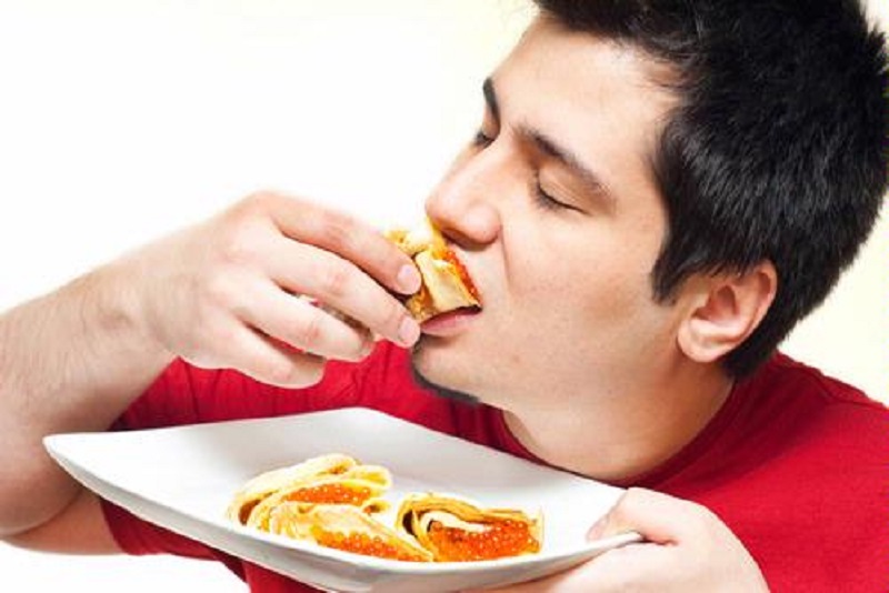 Cara Makanmu Menggambarkan Kepribadianmu