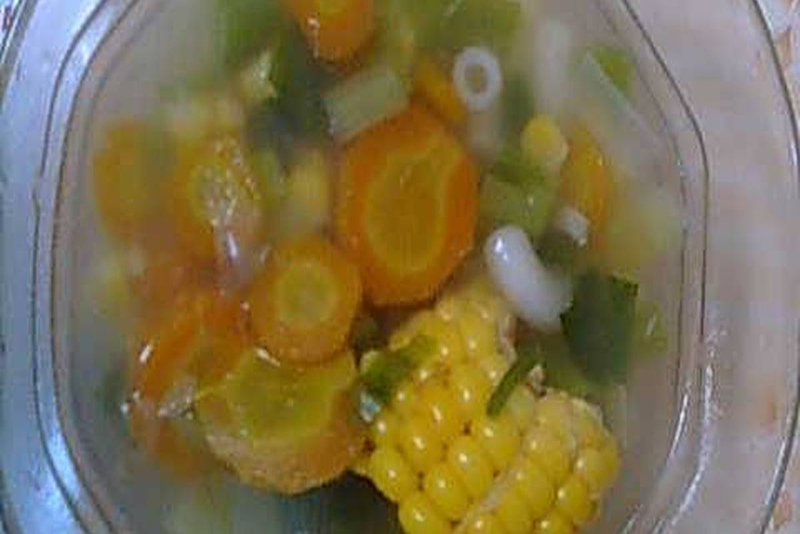 Resep Aneka Sup yang Nikmat dan Bergizi