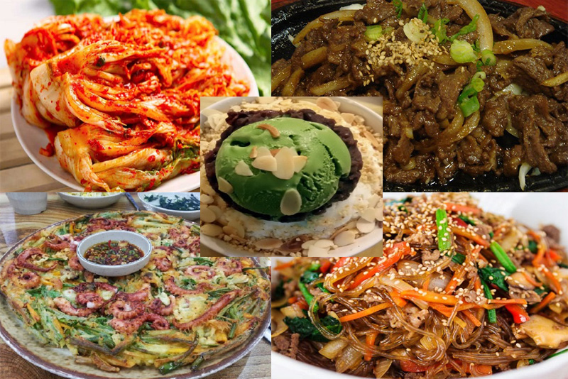 KoreanFood yang Bikin Pecinta Kpop & Kdrama Ketagian