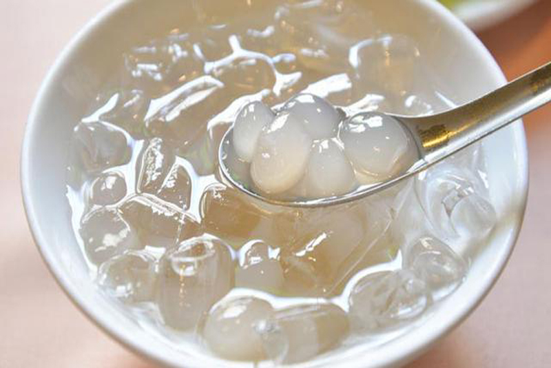 Tak Hanya Sehat, Rutin Mengkonsumsi Kolang-kaling Bikin Kulit Cantik dan Tubuh Lebih Langsing