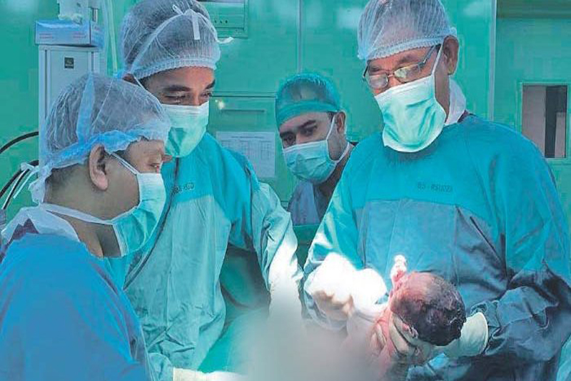 Berbahayakah Hamil Lagi Hanya dalam Waktu Tujuh Bulan Setelah Operasi Caesar?