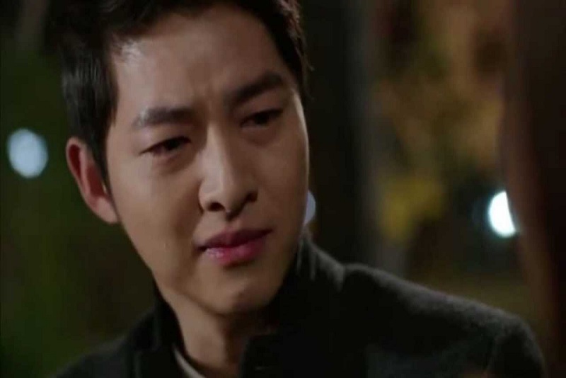 Apa sih Tanggapan Cewek Ketika Melihat Cowok Menangis….?