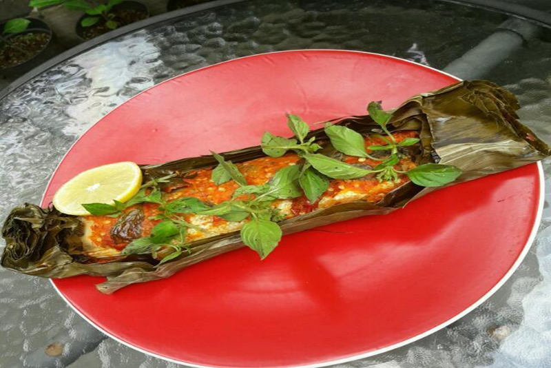 Pepes Buli Buli, Oleh-oleh Khas Wakatobi yang Segar, Gurih, Sehat dan Bergizi Tinggi