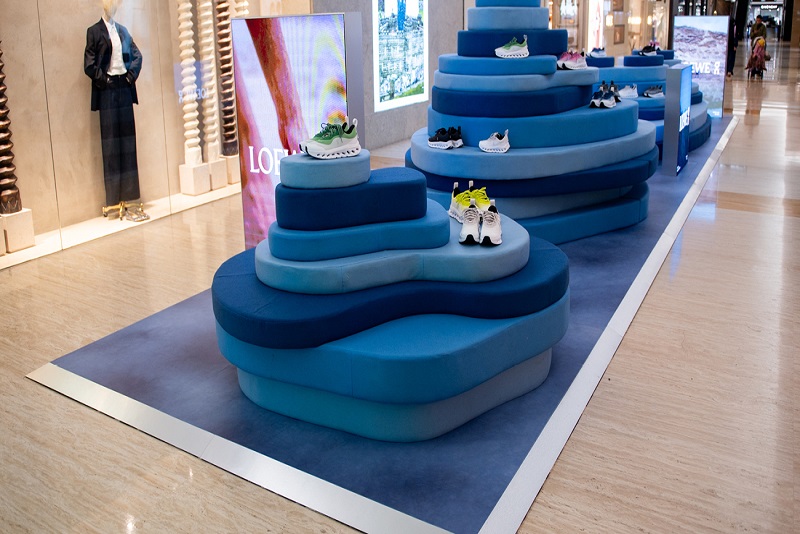 ReLuxe dan Loewe Indonesia Menyatukan Kecanggihan Fashion dan Keanggunan Preloved