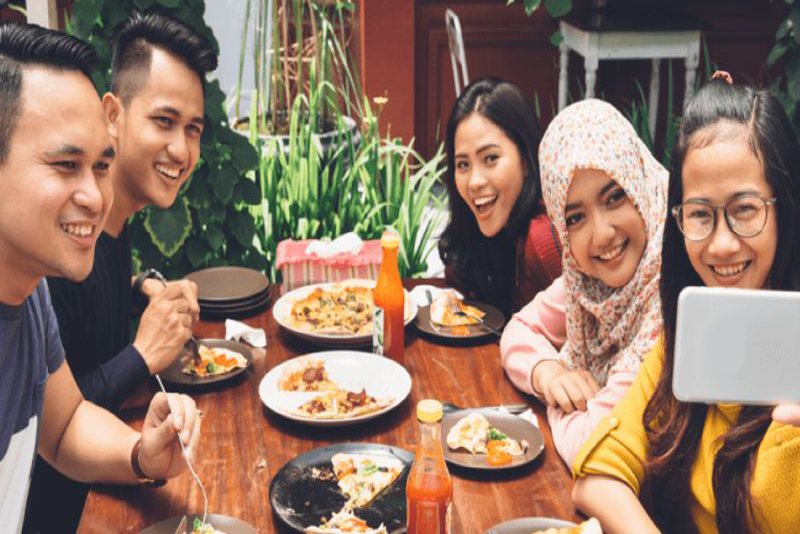 Berburu Kuliner Carilah yang Halal