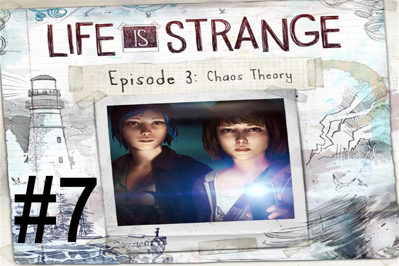 Life Is Strange Episode 3 : Chaos Theory, Meski Mulai Membosankan, Tapi Tetap Enak Diikuti