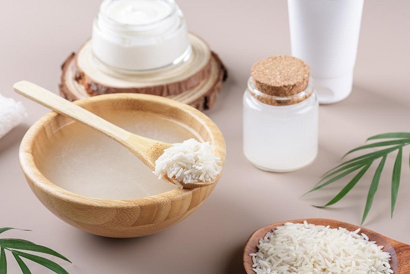 Kreasi Beras untuk Perawatan Wajah hingga Rambut, Praktis Dibuat Sendiri di Rumah
