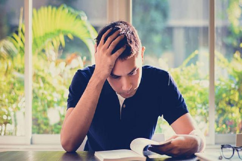 Cara Mengatasi Ketika Tanda â€“ Tanda Stres Mulai Datang Menghampiri Kita