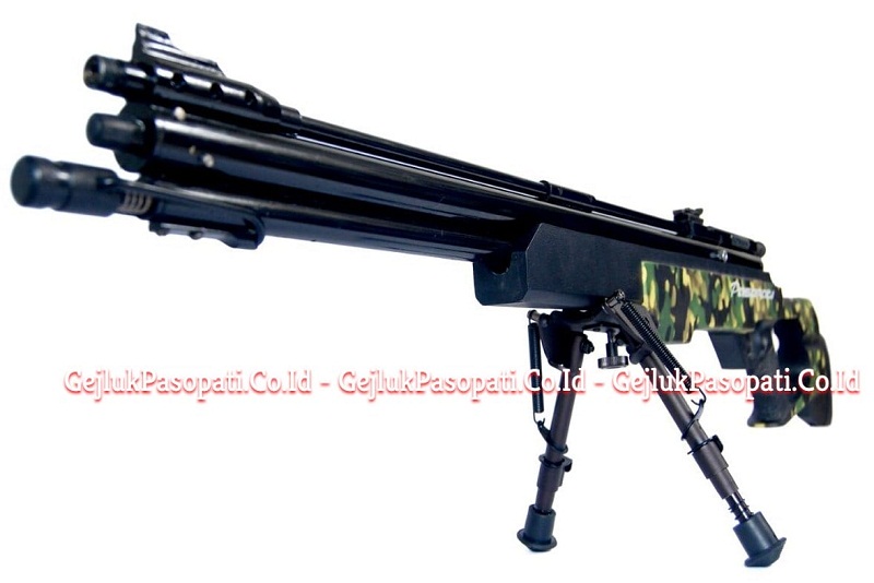 Penggemar Olahraga Menembak? Senapan Angin Gejluk Pasopati Pilihan Terbaik dan Berkualitas