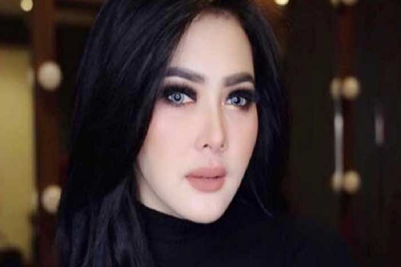 10 Tahun Berkarir, Ternyata Orang ini yang Menjadikan Syahrini Sukses