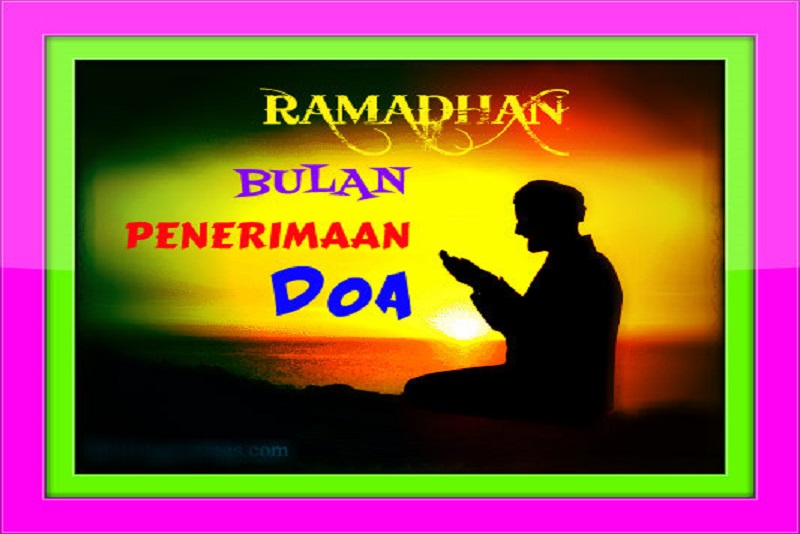 Do'a yang Diyakini Dikabulkan Allah SWT saat Bulan Ramadhan