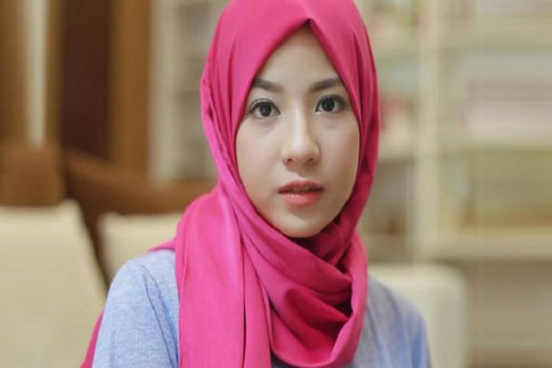 Artis Cantik Natasha Rizky Merilis Buku tentang Perjalanan Hidupnya Bersama Desta