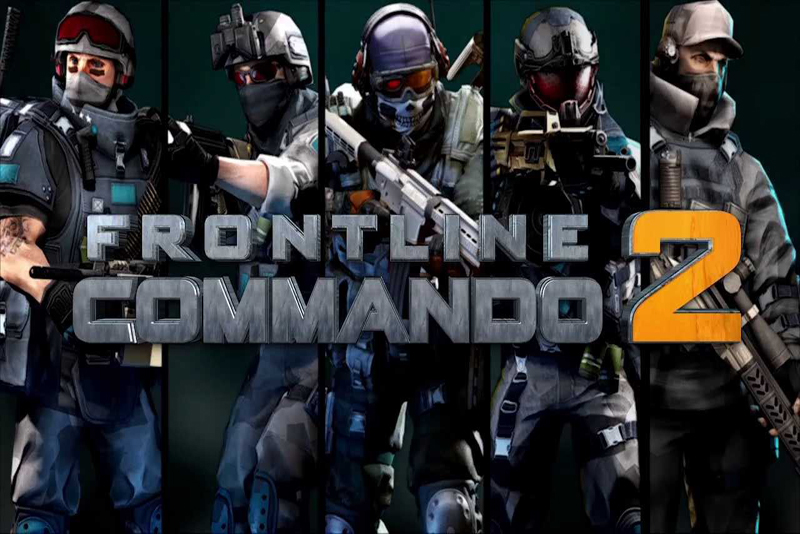 Frontline Commando 2, Game Ponsel dengan Gameplay Monoton, Namun Grafisnya Keren