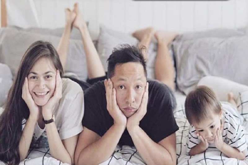 Selamat ! Istri Ringgo Agus Rahman Hamil Anak ke-2