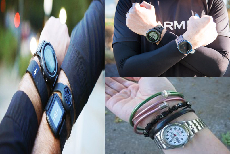 Cara Memakai Jam Tangan bisa menunjukkan Kepribadian Lo!!!