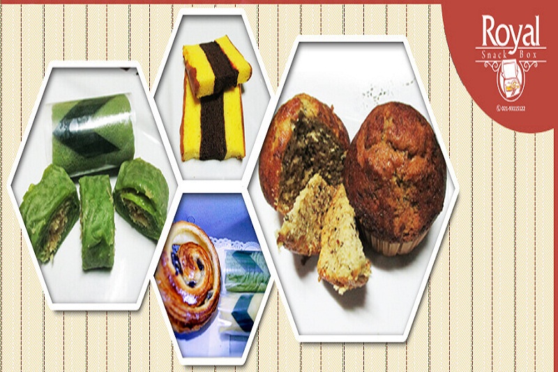 Snack Box Terlezat dan Enak di Royal Snack Box Jakarta