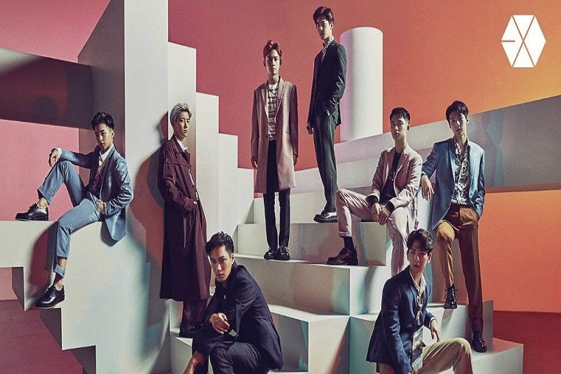 Artis SM Town Mulai Satu Persatu Comeback di Tahun 2018