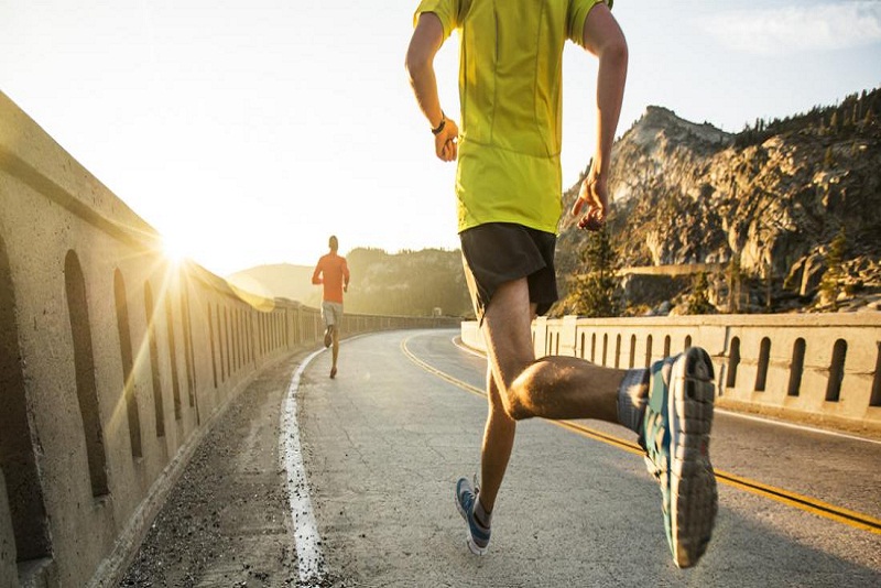 Berolahragalah Jika Memang Sayang Diri…