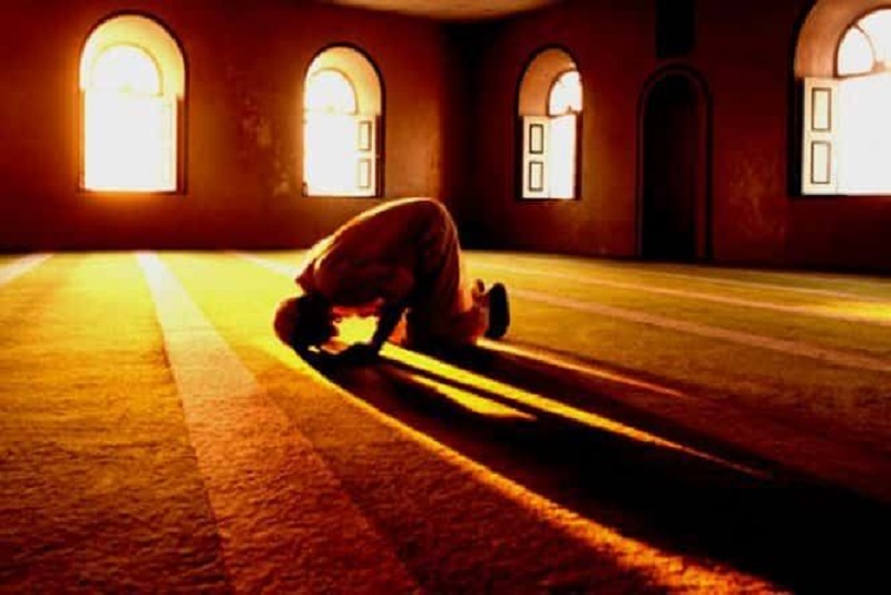 Awali Aktifitas Dengan Shalat Dhuha