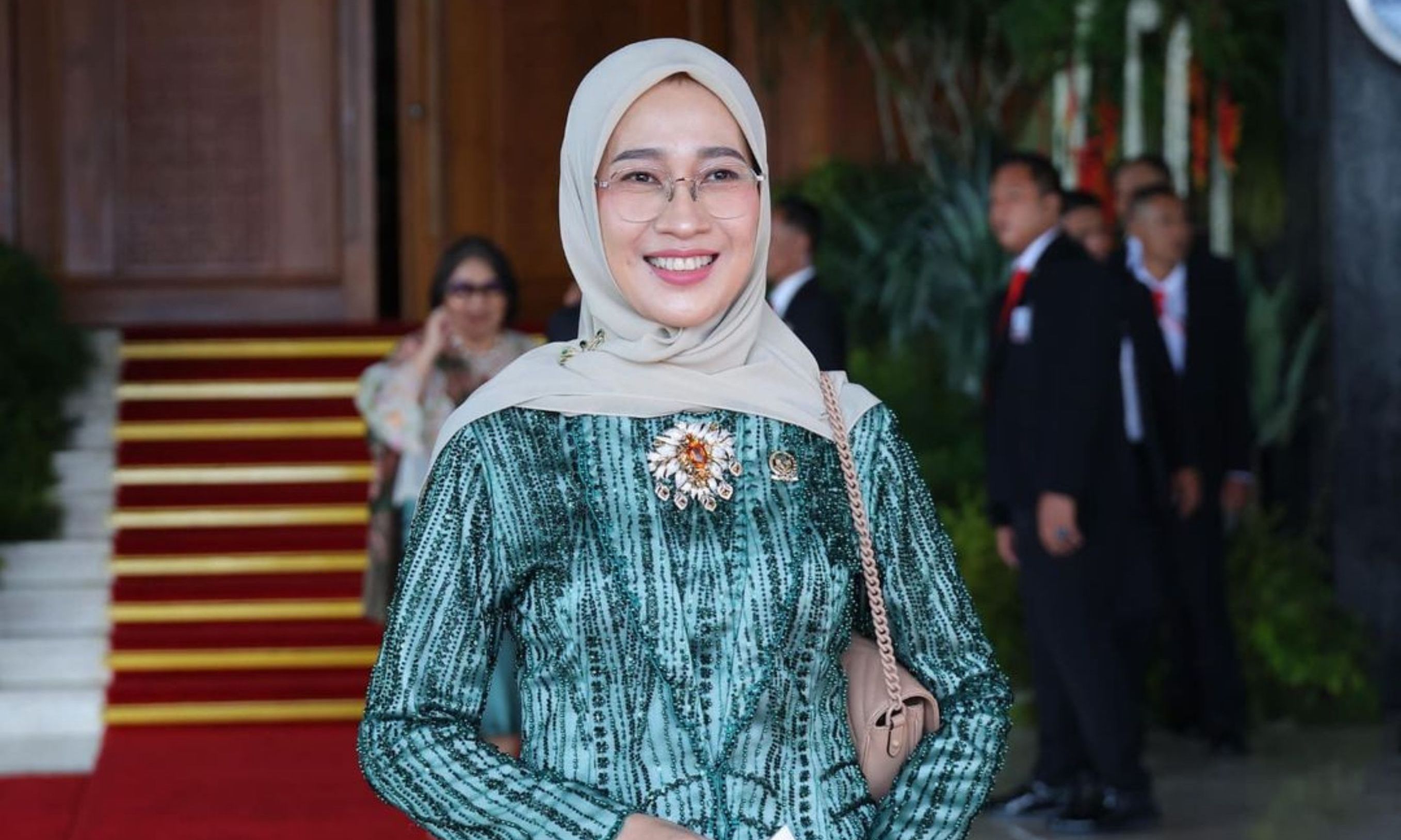 Profil Menarik Anggia Erma Rini: Figur Kunci di Daerah Pemilihan Jawa Timur VI