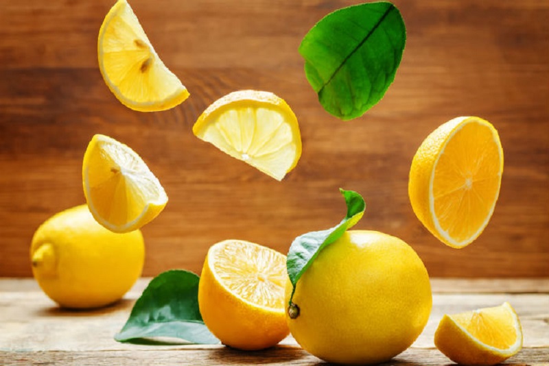 Manfaat Lemon untuk Mengatasi Masalah Rambut