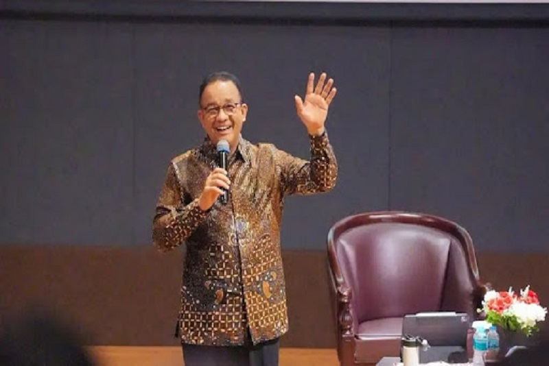 Dari Akademisi ke Panggung Nasional Langkah Anies Baswedan Menjadi Tokoh Perubahan