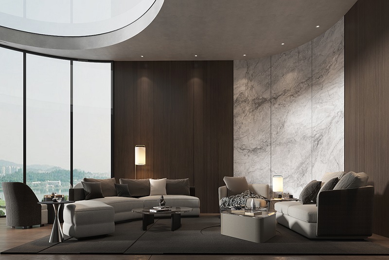 Pengaplikasian Wall Panel Menambah Estetika dan Percantik Ruangan