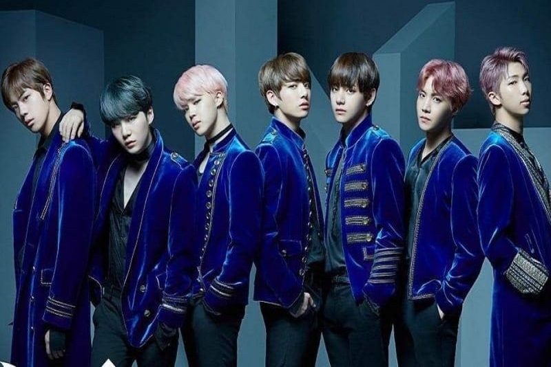 Impian BTS Ingin Menjadi yang Pertama di Kancah  Musik Dunia