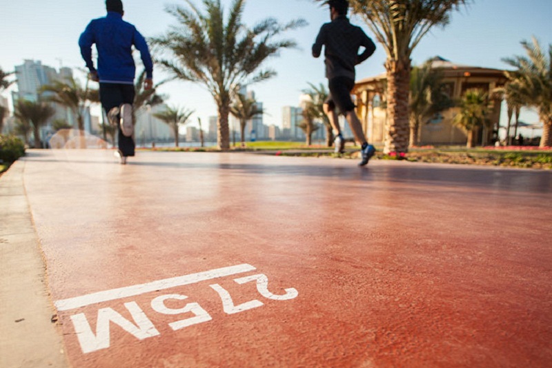 Belajar Karakter dari Lintasan Lari…