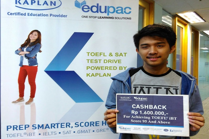 Wujudkan Impian Kuliah di Luar Negeri Bersama Kaplan Edupac
