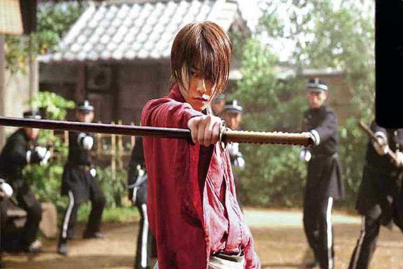 Film Baru Samurai X 4 Bakal Segera Keluar