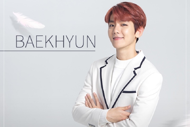 Baik Hatinya Beakhyun EXO, Memaafkan Hatter yang Buat Dirinya sempat Depresi