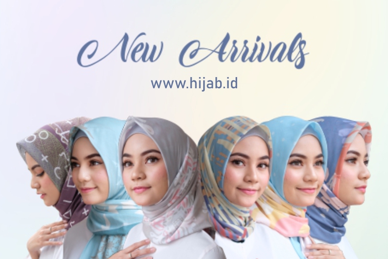 Tren Hijab Masa Kini