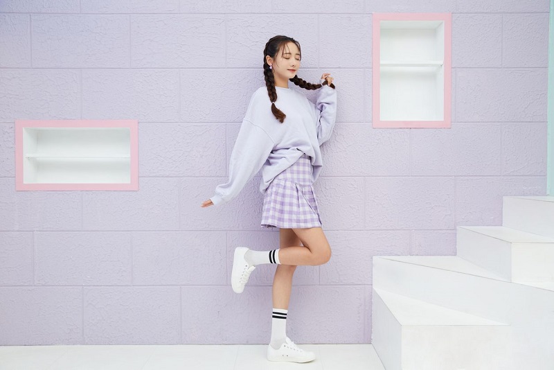 Tips Fashion Ala Korea yang Kini Digandrungi Anak Muda