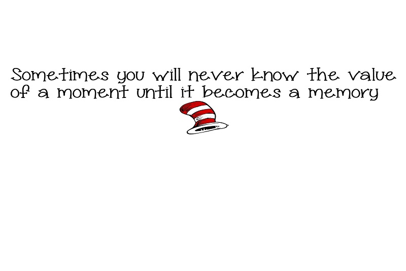 Kamu (Mungkin) Akan Rindu Sesuatu Ketika Itu Telah Berlalu…