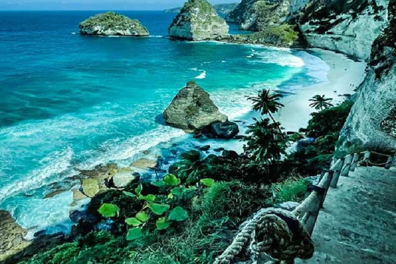 Pilihan Terbaik Destinasi Wisata Pantai-pantai Indah di Bali