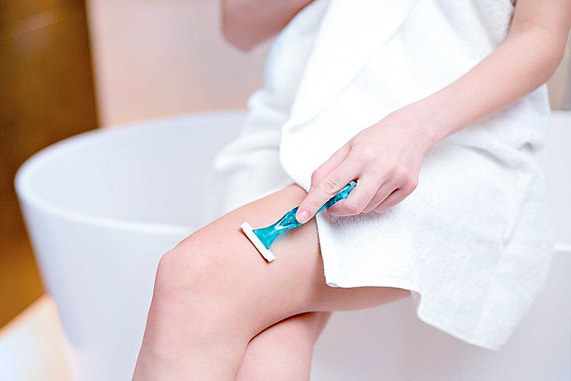 Penyebab Timbulnya Ruam Saat Mencukur Bulu Pada Tubuh