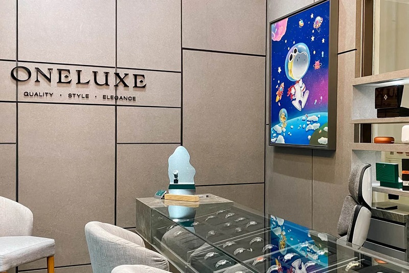 Dapatkan Koleksi Jam Tangan Mewah Original dan Bergaransi di ONELUXE