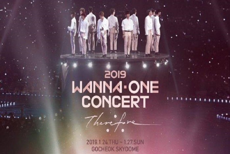 Tangisan WannaOne Menghiasi di Konser Terakhir Mereka