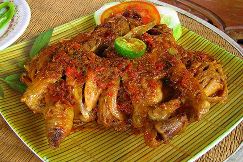 Resep Ayam Betutu Cita Rasa Bali
