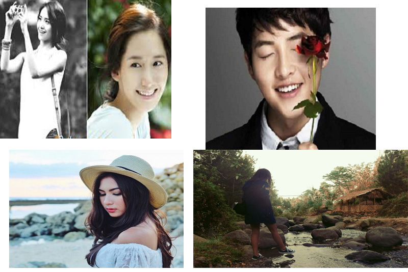 Mau tetap Ok dengan Foto Candid Loe, Ada Caranya Lo!