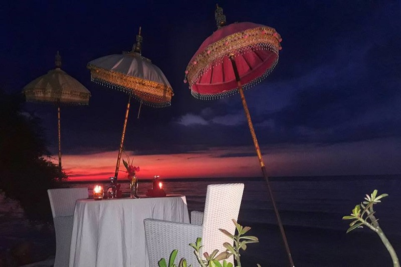 Keindahan Pantai di Lombok yang Hits dan Kekinian