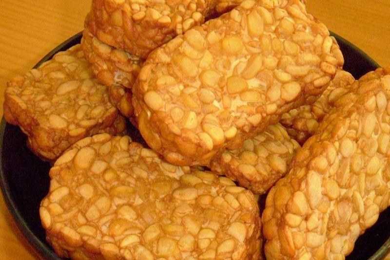 Makan Tempe untuk Jaga Kesehatan Tulang