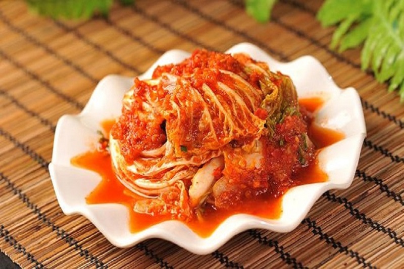 Resep Membuat Kimchi Enak dan Gurih Cocok untuk Pecinta Kuliner