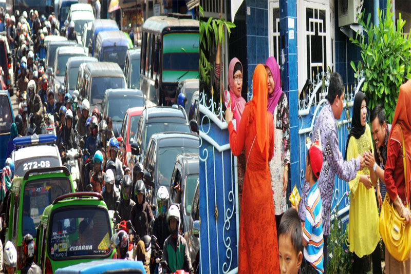 Pemahaman yang Salah dalam Mudik Lebaran
